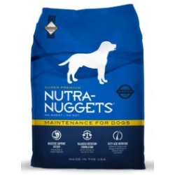 NUTRA NUGGETS MAINTENANCE 15KG